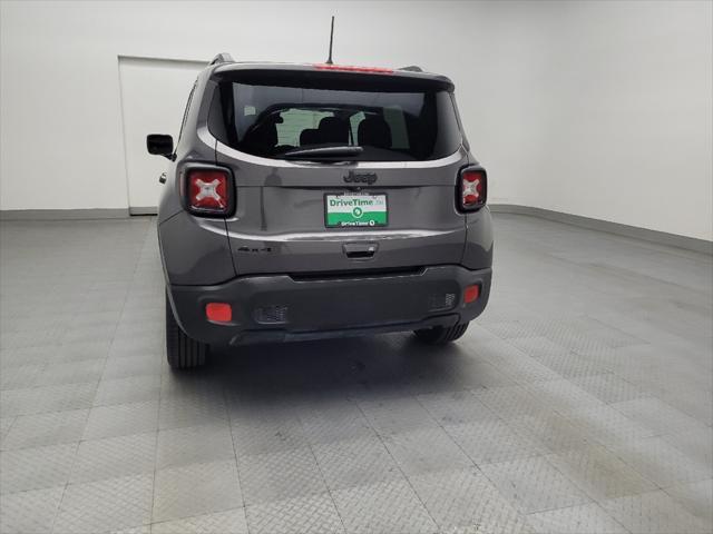 used 2018 Jeep Renegade car, priced at $18,395