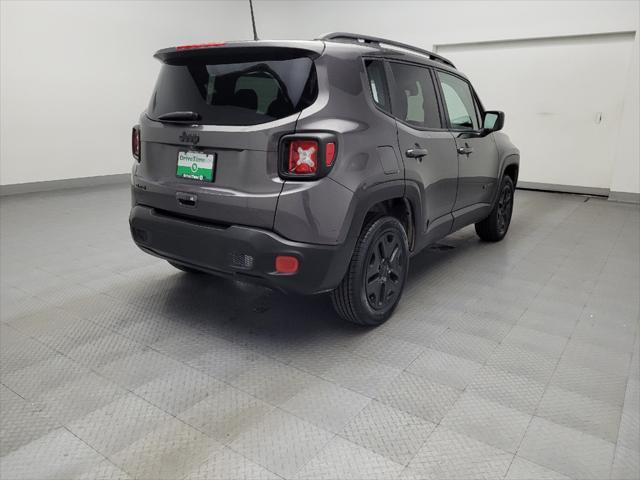 used 2018 Jeep Renegade car, priced at $18,395