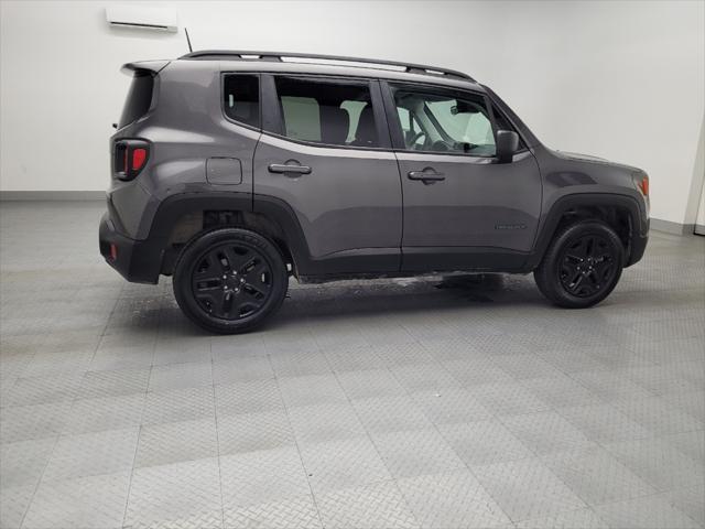 used 2018 Jeep Renegade car, priced at $18,395