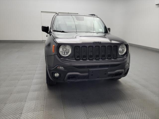 used 2018 Jeep Renegade car, priced at $18,395