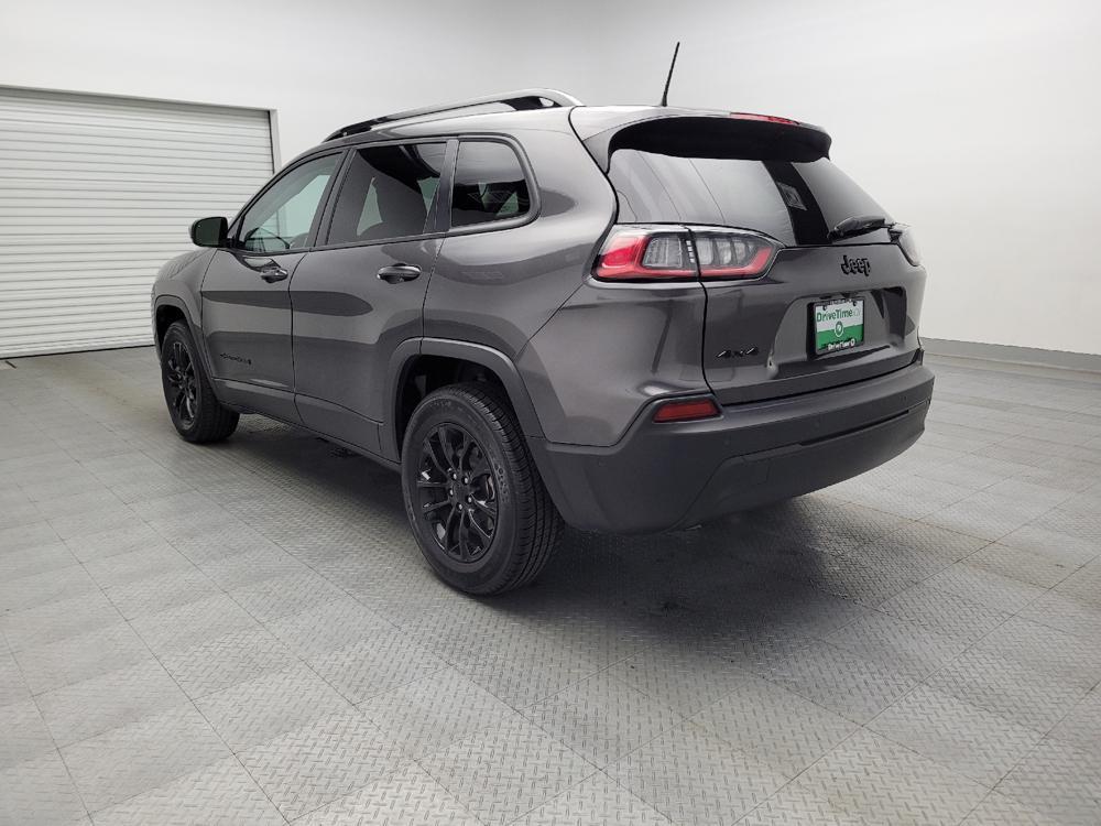 used 2023 Jeep Cherokee car, priced at $28,595