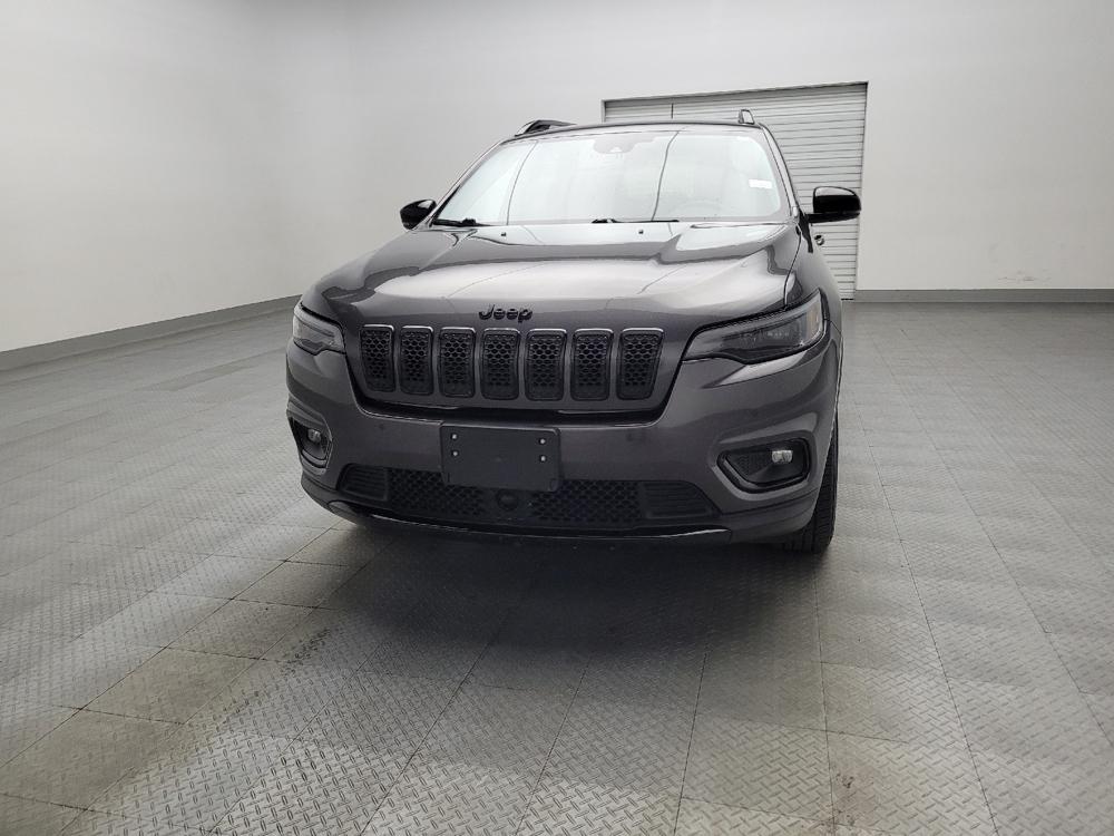 used 2023 Jeep Cherokee car, priced at $28,595