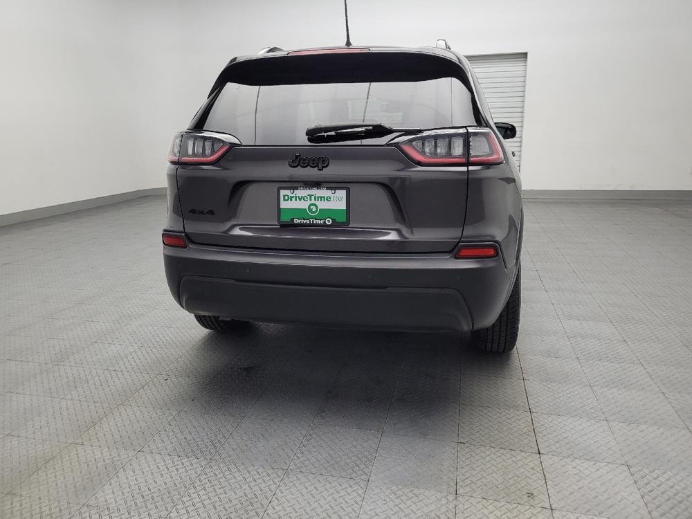 used 2023 Jeep Cherokee car, priced at $28,595