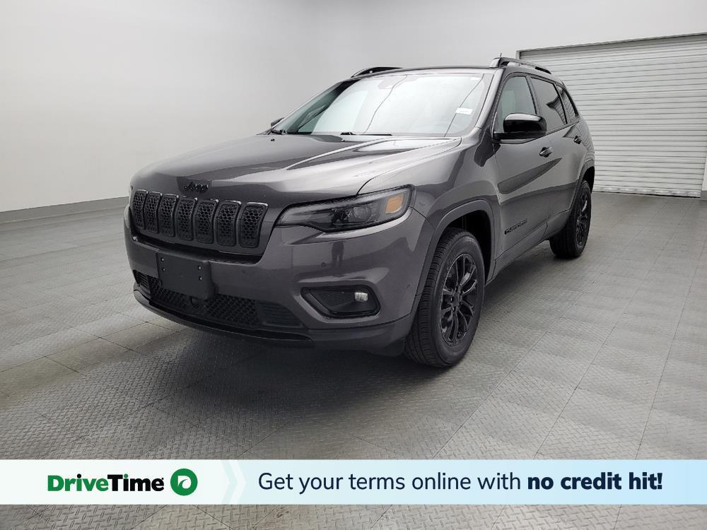 used 2023 Jeep Cherokee car, priced at $28,595