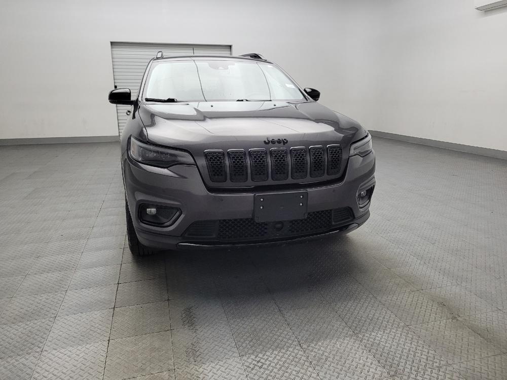 used 2023 Jeep Cherokee car, priced at $28,595