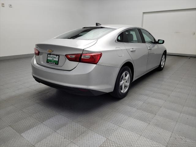 used 2018 Chevrolet Malibu car, priced at $17,295