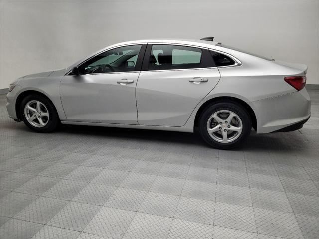 used 2018 Chevrolet Malibu car, priced at $17,295