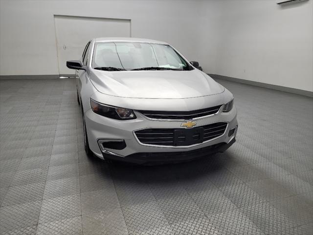 used 2018 Chevrolet Malibu car, priced at $17,295