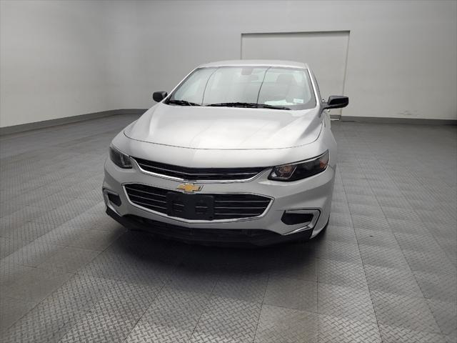 used 2018 Chevrolet Malibu car, priced at $17,295