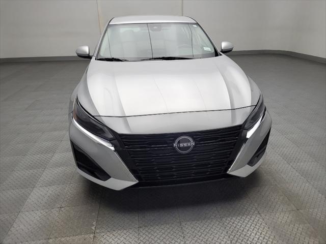 used 2023 Nissan Altima car, priced at $24,995