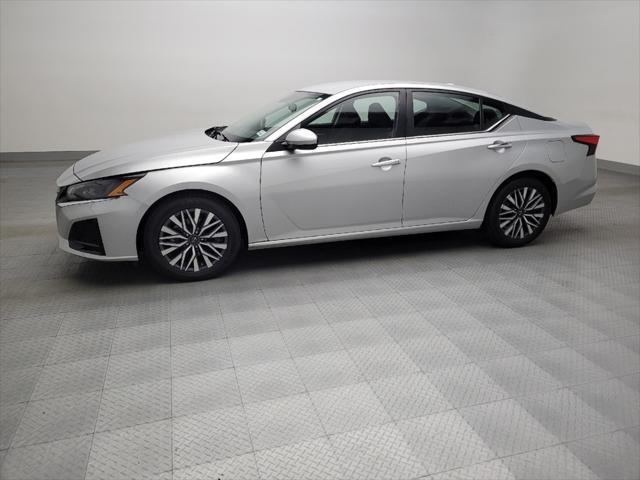used 2023 Nissan Altima car, priced at $24,995
