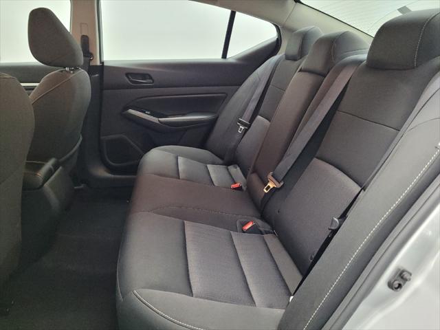 used 2023 Nissan Altima car, priced at $24,995
