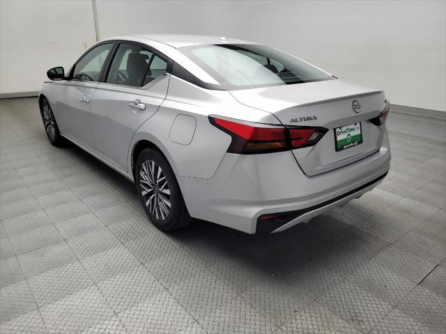 used 2023 Nissan Altima car, priced at $24,995