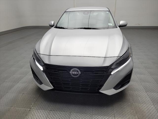 used 2023 Nissan Altima car, priced at $24,995