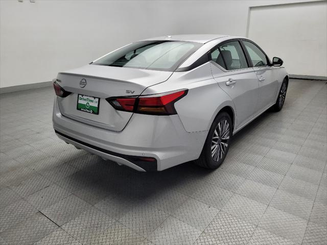 used 2023 Nissan Altima car, priced at $24,995