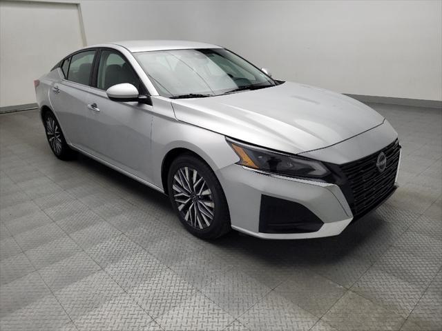 used 2023 Nissan Altima car, priced at $24,995