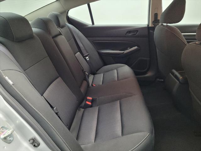 used 2023 Nissan Altima car, priced at $24,995