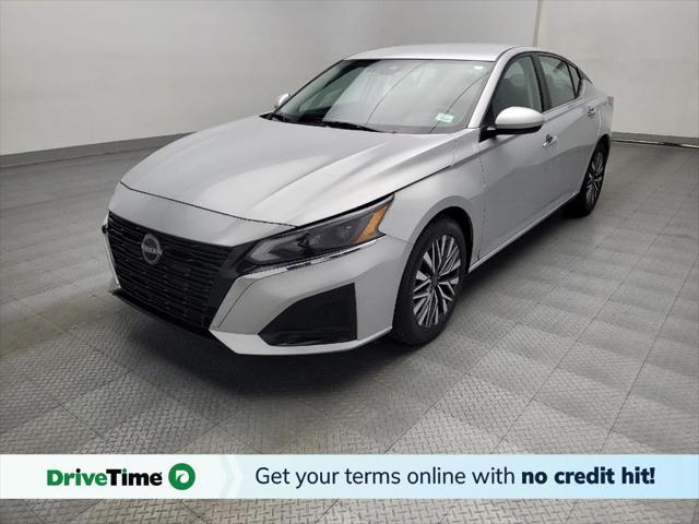 used 2023 Nissan Altima car, priced at $24,995