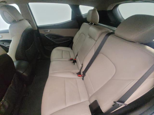 used 2017 Hyundai Santa Fe Sport car, priced at $17,795