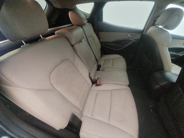 used 2017 Hyundai Santa Fe Sport car, priced at $17,795