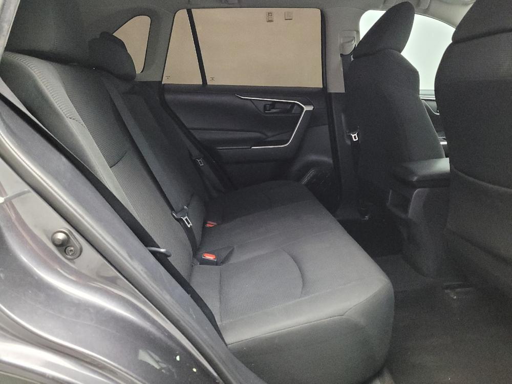 used 2021 Toyota RAV4 car, priced at $24,395