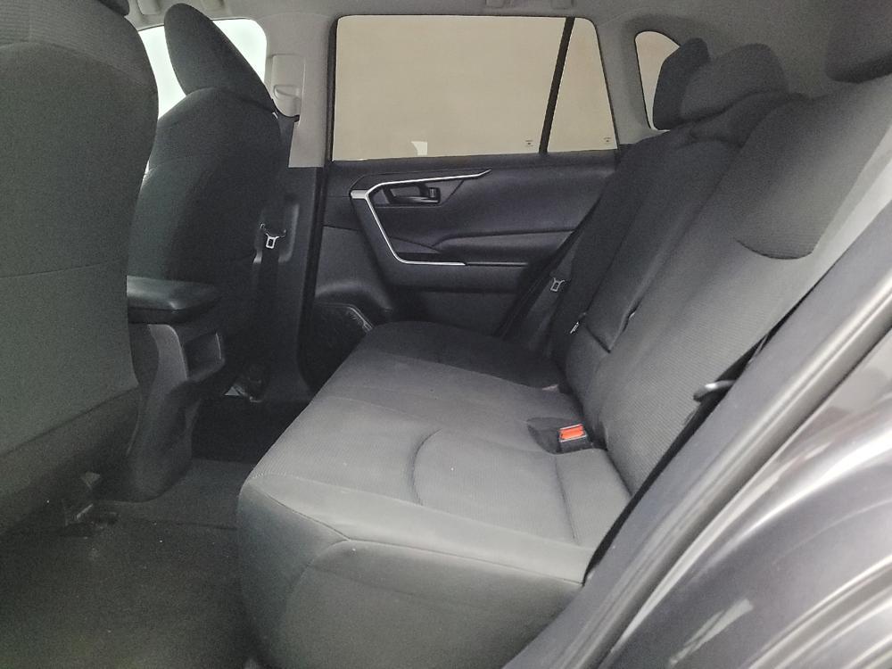 used 2021 Toyota RAV4 car, priced at $24,395