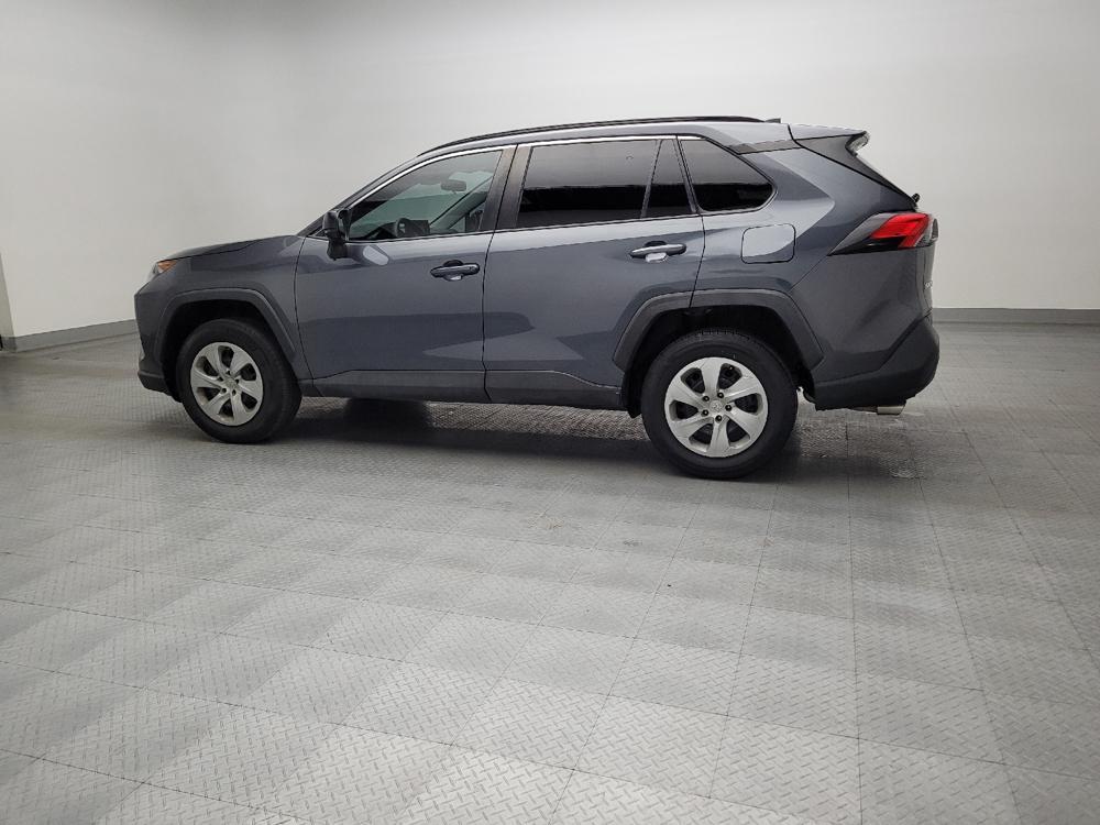 used 2021 Toyota RAV4 car, priced at $24,395