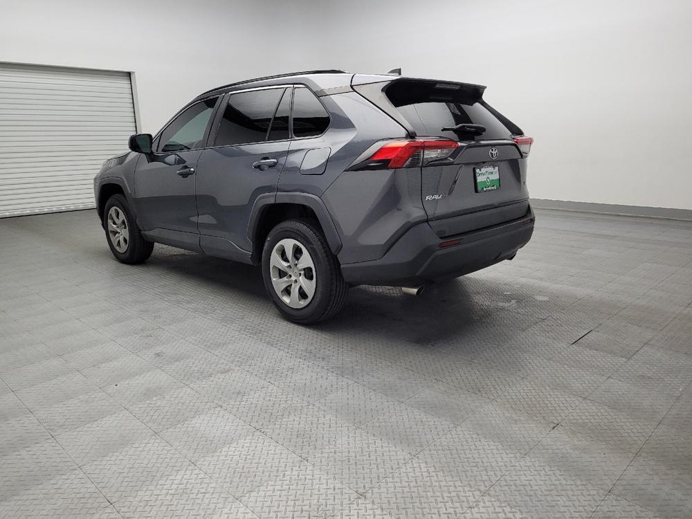 used 2021 Toyota RAV4 car, priced at $24,395