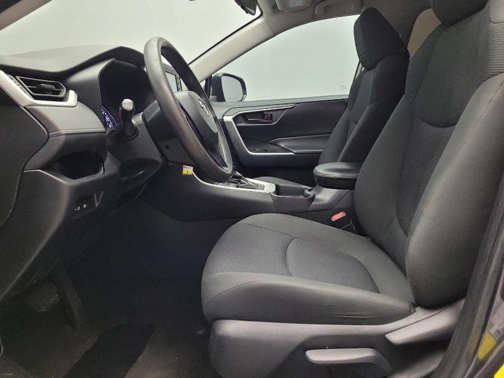used 2021 Toyota RAV4 car, priced at $24,395