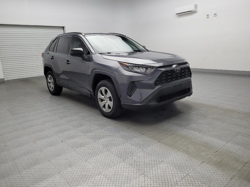 used 2021 Toyota RAV4 car, priced at $24,395