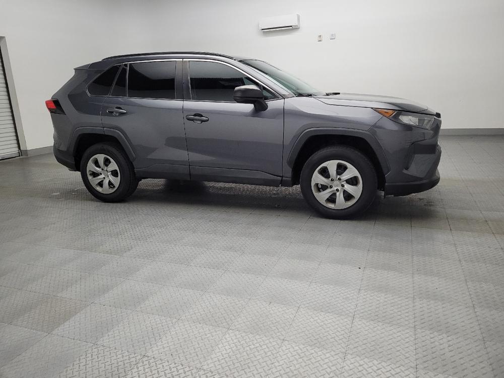 used 2021 Toyota RAV4 car, priced at $24,395