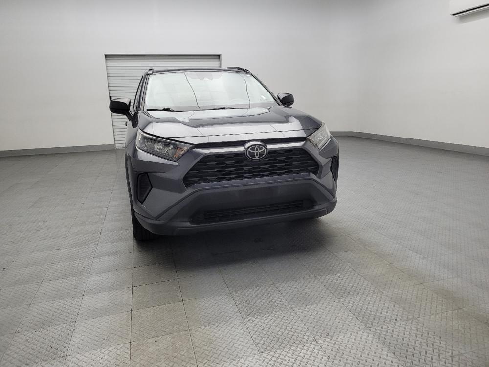 used 2021 Toyota RAV4 car, priced at $24,395