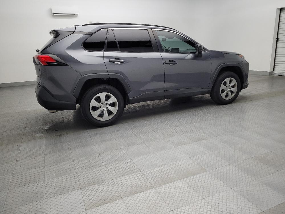 used 2021 Toyota RAV4 car, priced at $24,395