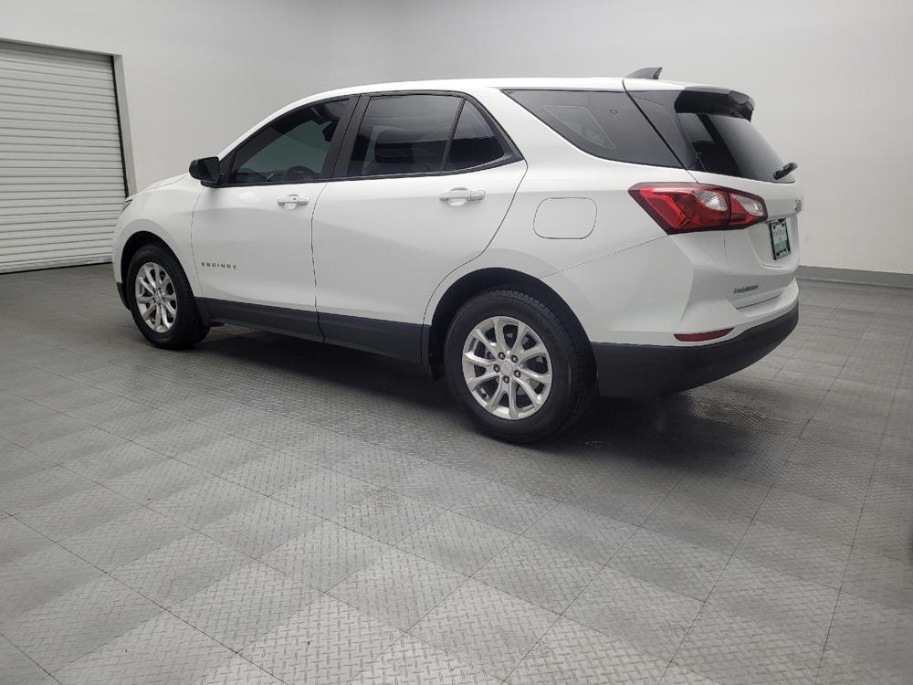 used 2020 Chevrolet Equinox car, priced at $20,195