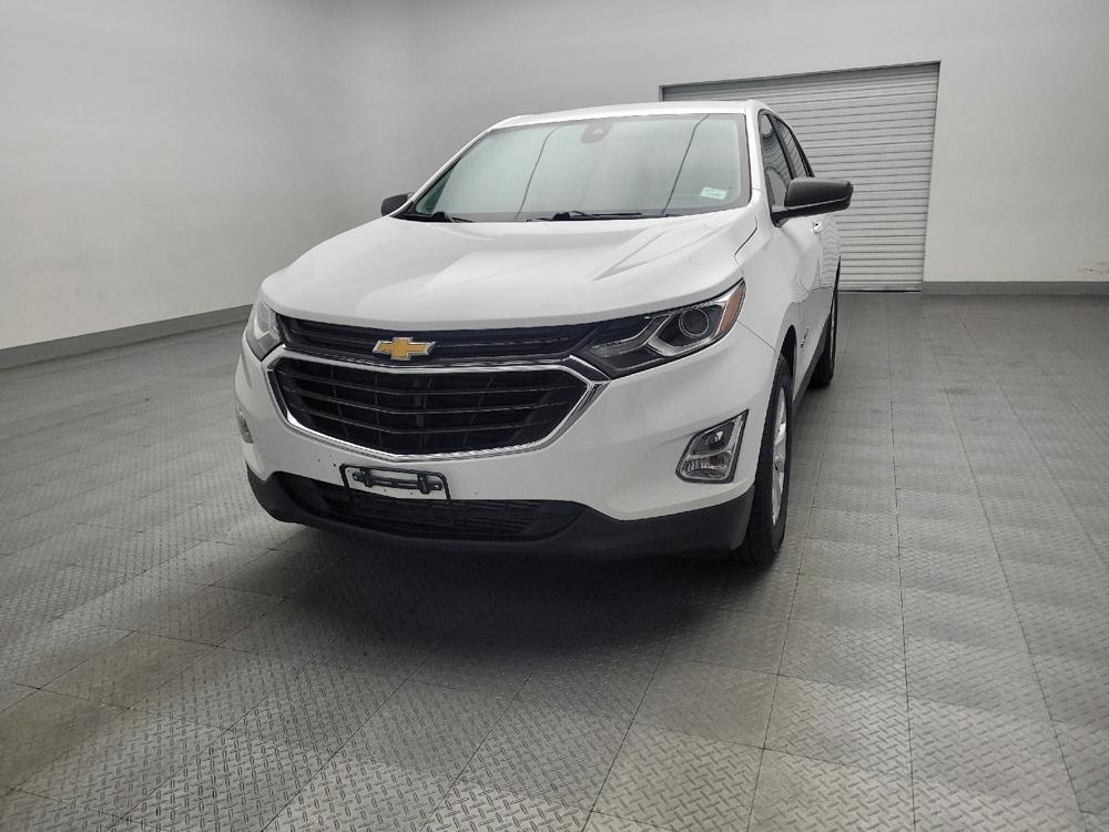 used 2020 Chevrolet Equinox car, priced at $20,195