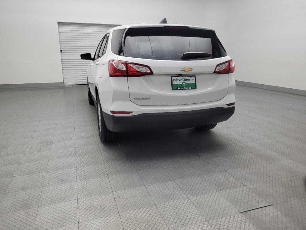 used 2020 Chevrolet Equinox car, priced at $20,195