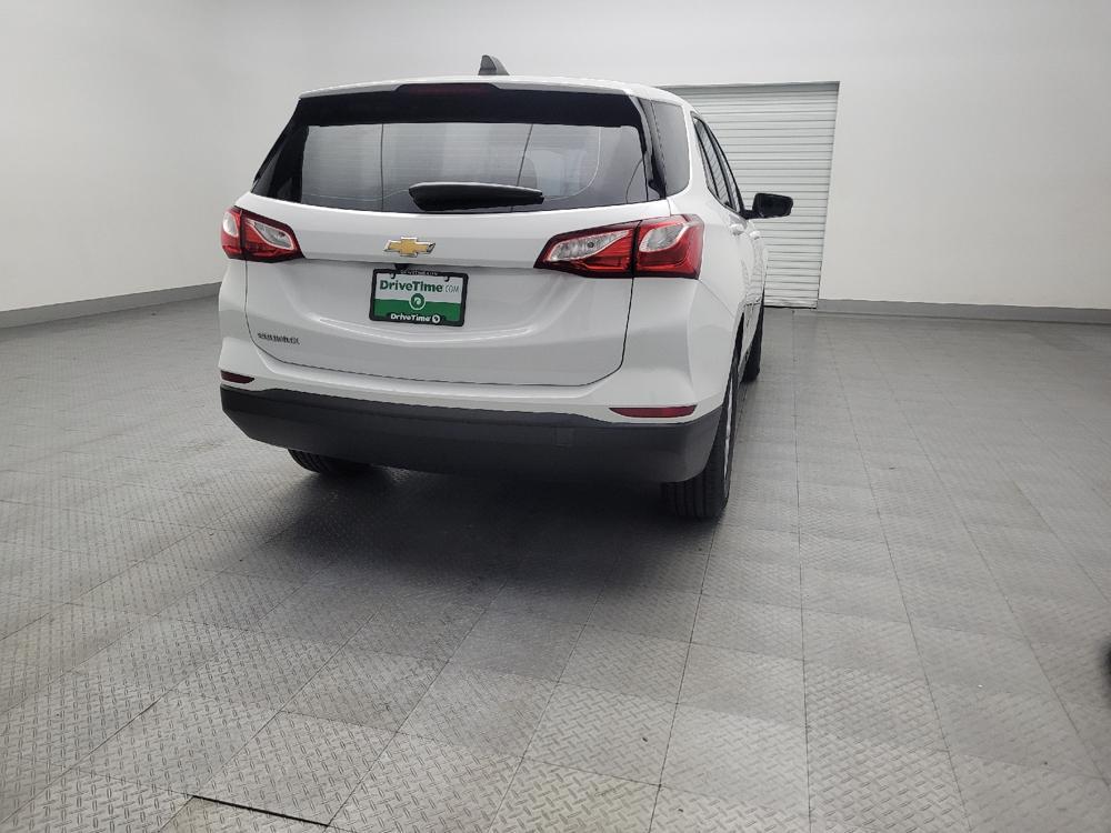 used 2020 Chevrolet Equinox car, priced at $20,195