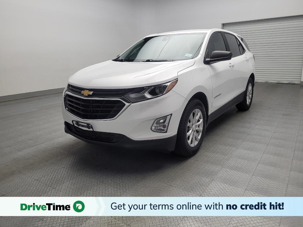 used 2020 Chevrolet Equinox car, priced at $20,195