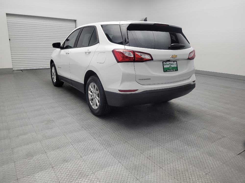 used 2020 Chevrolet Equinox car, priced at $20,195