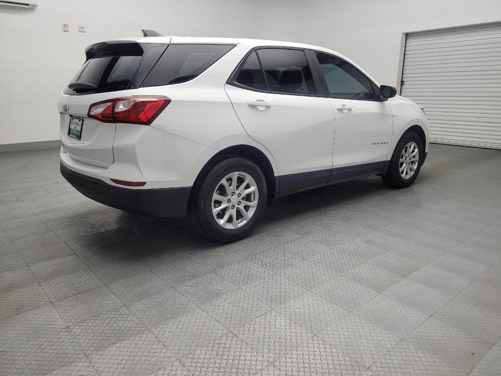 used 2020 Chevrolet Equinox car, priced at $20,195