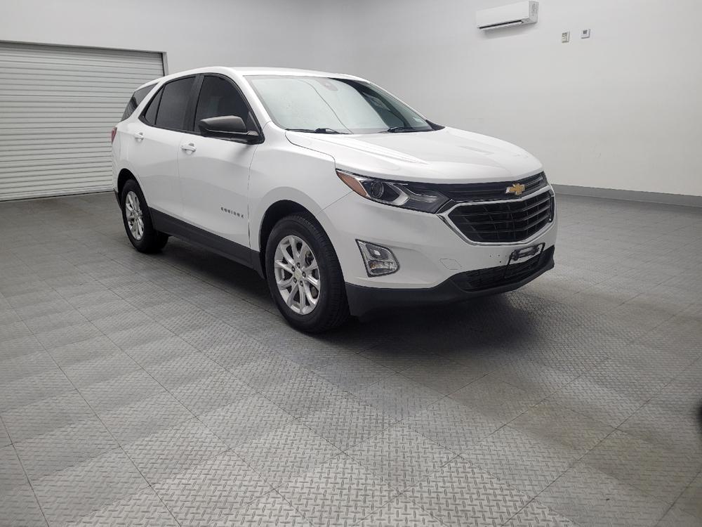 used 2020 Chevrolet Equinox car, priced at $20,195