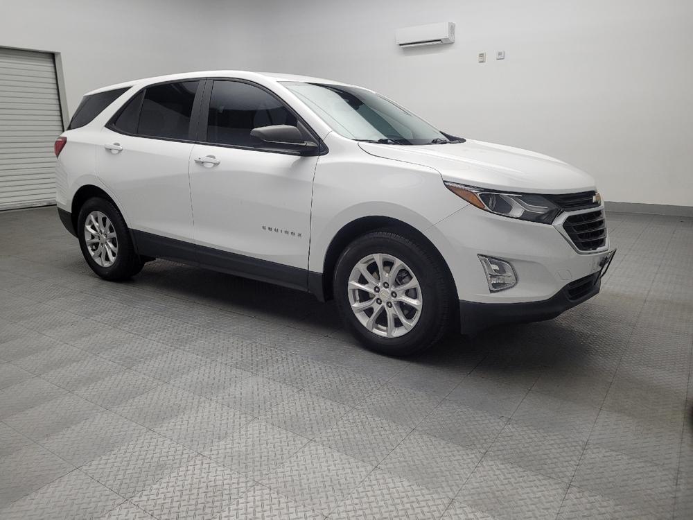 used 2020 Chevrolet Equinox car, priced at $20,195