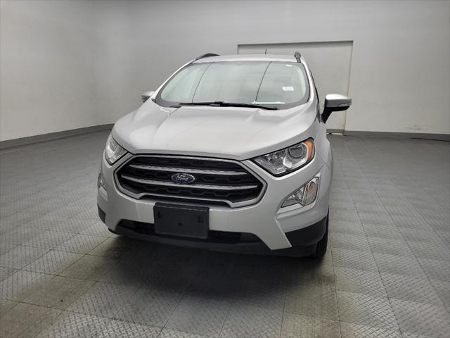 used 2021 Ford EcoSport car, priced at $21,195