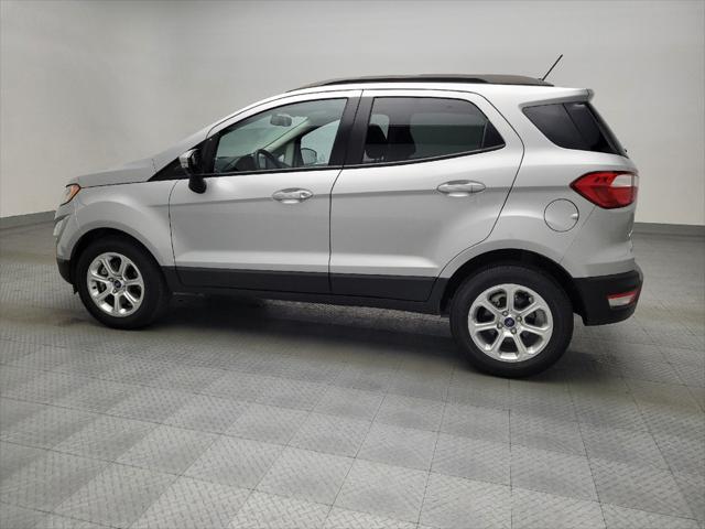 used 2021 Ford EcoSport car, priced at $21,195