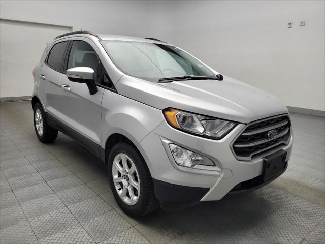 used 2021 Ford EcoSport car, priced at $21,195