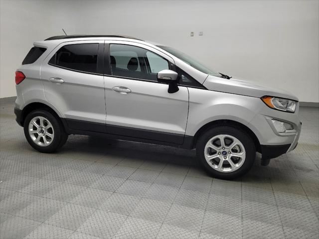 used 2021 Ford EcoSport car, priced at $21,195