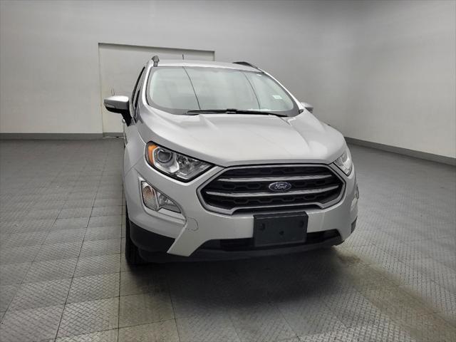 used 2021 Ford EcoSport car, priced at $21,195