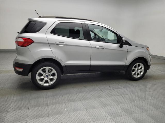 used 2021 Ford EcoSport car, priced at $21,195