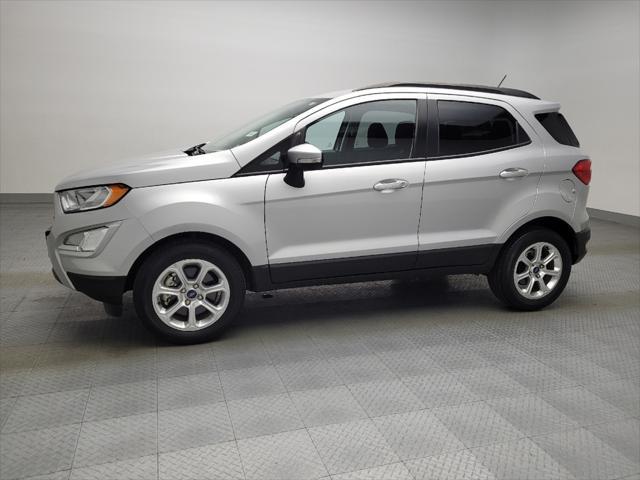 used 2021 Ford EcoSport car, priced at $21,195