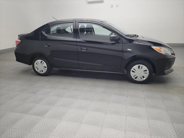 used 2024 Mitsubishi Mirage G4 car, priced at $21,895